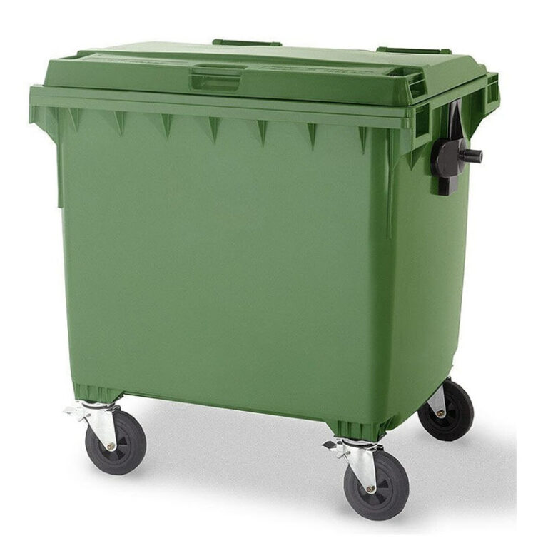 Wheelie Bins Premier Waste Management Jersey