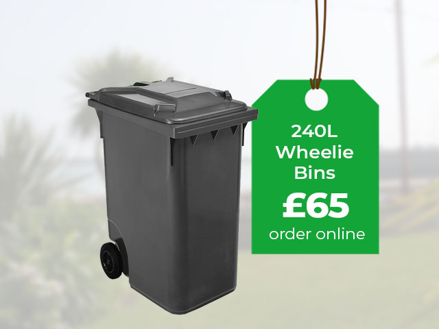 Featured image for “Do you need a reliable wheelie bin?”