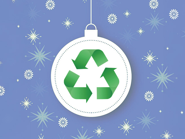 Featured image for “What can I recycle at Christmas?”