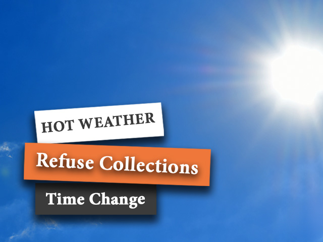 Featured image for “Hot weather Notice”